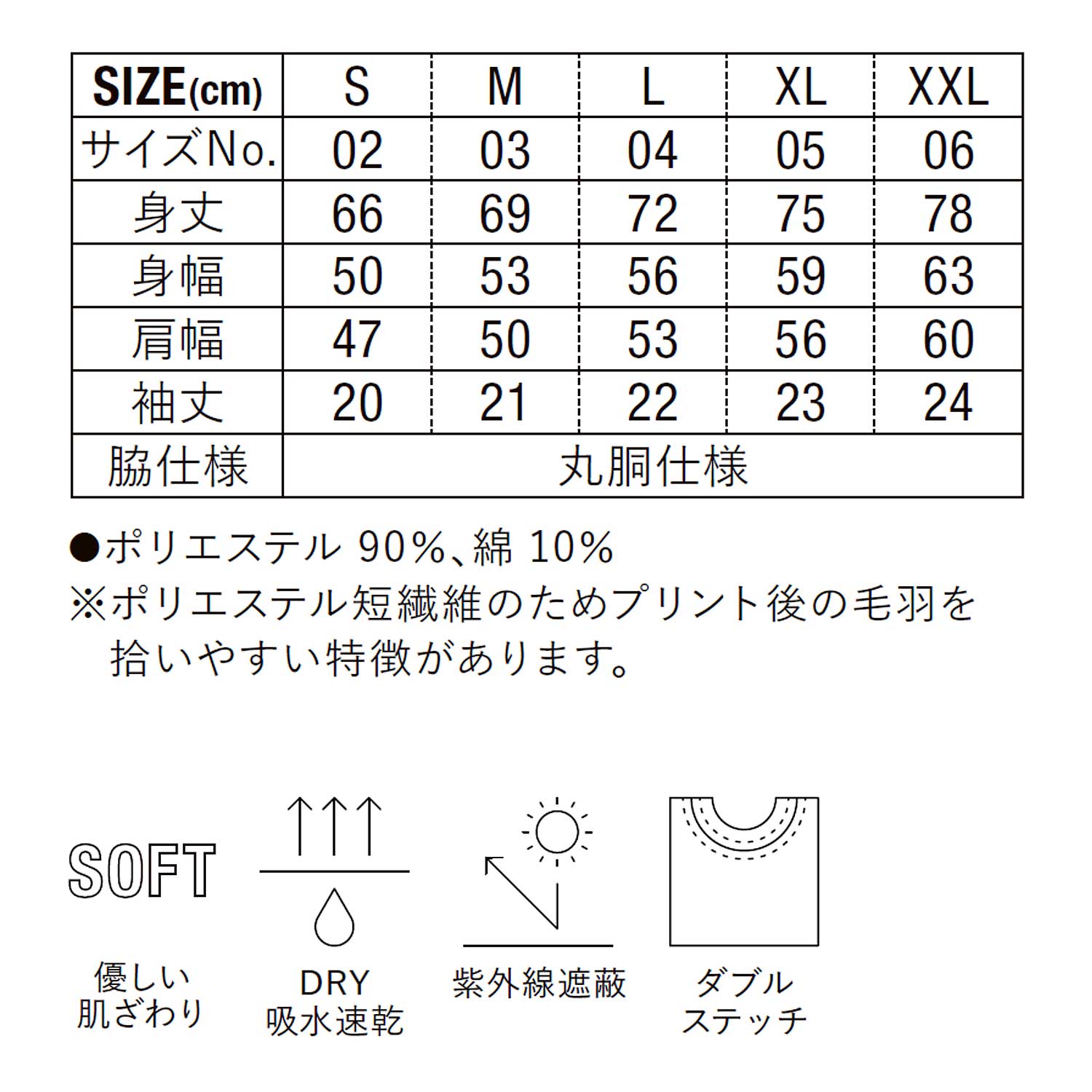 サイズ